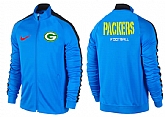 NFL Green Bay Packers Team Logo 2015 Men Football Jacket (27),baseball caps,new era cap wholesale,wholesale hats