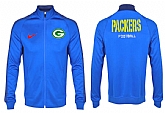 NFL Green Bay Packers Team Logo 2015 Men Football Jacket (28),baseball caps,new era cap wholesale,wholesale hats