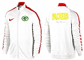 NFL Green Bay Packers Team Logo 2015 Men Football Jacket (29),baseball caps,new era cap wholesale,wholesale hats