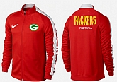 NFL Green Bay Packers Team Logo 2015 Men Football Jacket (30),baseball caps,new era cap wholesale,wholesale hats