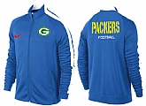 NFL Green Bay Packers Team Logo 2015 Men Football Jacket (35),baseball caps,new era cap wholesale,wholesale hats