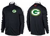 NFL Green Bay Packers Team Logo 2015 Men Football Jacket (6),baseball caps,new era cap wholesale,wholesale hats