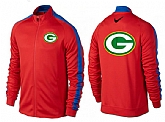 NFL Green Bay Packers Team Logo 2015 Men Football Jacket (7),baseball caps,new era cap wholesale,wholesale hats