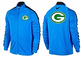 NFL Green Bay Packers Team Logo 2015 Men Football Jacket (8),baseball caps,new era cap wholesale,wholesale hats