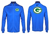 NFL Green Bay Packers Team Logo 2015 Men Football Jacket (9),baseball caps,new era cap wholesale,wholesale hats