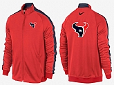 NFL Houston Texans Team Logo 2015 Men Football Jacket (12),baseball caps,new era cap wholesale,wholesale hats