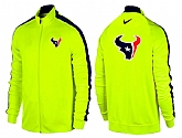 NFL Houston Texans Team Logo 2015 Men Football Jacket (14),baseball caps,new era cap wholesale,wholesale hats