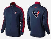 NFL Houston Texans Team Logo 2015 Men Football Jacket (19),baseball caps,new era cap wholesale,wholesale hats