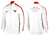 NFL Houston Texans Team Logo 2015 Men Football Jacket (29),baseball caps,new era cap wholesale,wholesale hats