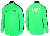 NFL Houston Texans Team Logo 2015 Men Football Jacket (37),baseball caps,new era cap wholesale,wholesale hats