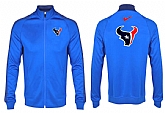 NFL Houston Texans Team Logo 2015 Men Football Jacket (9),baseball caps,new era cap wholesale,wholesale hats