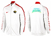 NFL Jacksonville Jaguars Team Logo 2015 Men Football Jacket (10),baseball caps,new era cap wholesale,wholesale hats