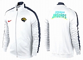 NFL Jacksonville Jaguars Team Logo 2015 Men Football Jacket (2),baseball caps,new era cap wholesale,wholesale hats