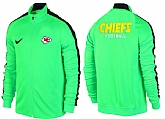 NFL Kansas City Chiefs Team Logo 2015 Men Football Jacket (18),baseball caps,new era cap wholesale,wholesale hats