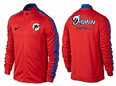 NFL Miami Dolphins Team Logo 2015 Men Football Jacket (26),baseball caps,new era cap wholesale,wholesale hats