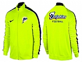 NFL Miami Dolphins Team Logo 2015 Men Football Jacket (33),baseball caps,new era cap wholesale,wholesale hats