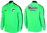 NFL Miami Dolphins Team Logo 2015 Men Football Jacket (37)