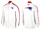 NFL New England Patriots Team Logo 2015 Men Football Jacket (10),baseball caps,new era cap wholesale,wholesale hats