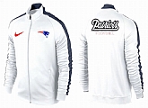 NFL New England Patriots Team Logo 2015 Men Football Jacket (21),baseball caps,new era cap wholesale,wholesale hats