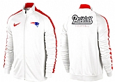 NFL New England Patriots Team Logo 2015 Men Football Jacket (29),baseball caps,new era cap wholesale,wholesale hats