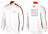 NFL New York Giants Team Logo 2015 Men Football Jacket (10),baseball caps,new era cap wholesale,wholesale hats
