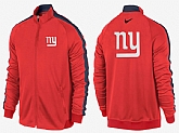 NFL New York Giants Team Logo 2015 Men Football Jacket (12),baseball caps,new era cap wholesale,wholesale hats