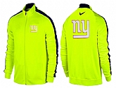 NFL New York Giants Team Logo 2015 Men Football Jacket (14),baseball caps,new era cap wholesale,wholesale hats