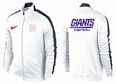 NFL New York Giants Team Logo 2015 Men Football Jacket (21),baseball caps,new era cap wholesale,wholesale hats