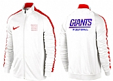 NFL New York Giants Team Logo 2015 Men Football Jacket (29),baseball caps,new era cap wholesale,wholesale hats