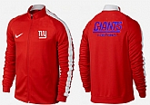 NFL New York Giants Team Logo 2015 Men Football Jacket (30),baseball caps,new era cap wholesale,wholesale hats