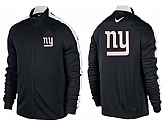 NFL New York Giants Team Logo 2015 Men Football Jacket (6),baseball caps,new era cap wholesale,wholesale hats