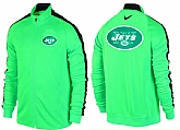 NFL New York Jets Team Logo 2015 Men Football Jacket (18),baseball caps,new era cap wholesale,wholesale hats