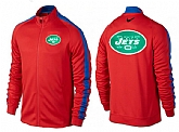 NFL New York Jets Team Logo 2015 Men Football Jacket (7),baseball caps,new era cap wholesale,wholesale hats