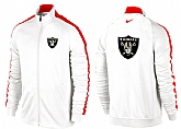 NFL Oakland Raiders Team Logo 2015 Men Football Jacket (10),baseball caps,new era cap wholesale,wholesale hats