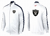 NFL Oakland Raiders Team Logo 2015 Men Football Jacket (2),baseball caps,new era cap wholesale,wholesale hats