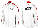 NFL Philadelphia Eagles Team Logo 2015 Men Football Jacket (10),baseball caps,new era cap wholesale,wholesale hats