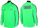 NFL San Diego Chargers Team Logo 2015 Men Football Jacket (37),baseball caps,new era cap wholesale,wholesale hats