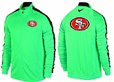 NFL San Francisco 49ers Team Logo 2015 Men Football Jacket (18),baseball caps,new era cap wholesale,wholesale hats
