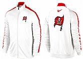 NFL Tampa Bay Buccaneers Team Logo 2015 Men Football Jacket (10),baseball caps,new era cap wholesale,wholesale hats