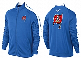 NFL Tampa Bay Buccaneers Team Logo 2015 Men Football Jacket (16),baseball caps,new era cap wholesale,wholesale hats