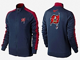NFL Tampa Bay Buccaneers Team Logo 2015 Men Football Jacket (19),baseball caps,new era cap wholesale,wholesale hats
