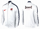 NFL Tampa Bay Buccaneers Team Logo 2015 Men Football Jacket (21),baseball caps,new era cap wholesale,wholesale hats