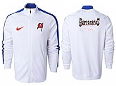 NFL Tampa Bay Buccaneers Team Logo 2015 Men Football Jacket (22),baseball caps,new era cap wholesale,wholesale hats