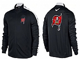 NFL Tampa Bay Buccaneers Team Logo 2015 Men Football Jacket (6),baseball caps,new era cap wholesale,wholesale hats