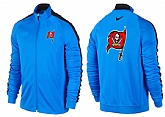 NFL Tampa Bay Buccaneers Team Logo 2015 Men Football Jacket (8),baseball caps,new era cap wholesale,wholesale hats