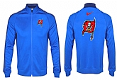 NFL Tampa Bay Buccaneers Team Logo 2015 Men Football Jacket (9),baseball caps,new era cap wholesale,wholesale hats