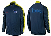 NFL Tennessee Titans Team Logo 2015 Men Football Jacket (1),baseball caps,new era cap wholesale,wholesale hats