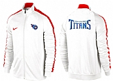 NFL Tennessee Titans Team Logo 2015 Men Football Jacket (10),baseball caps,new era cap wholesale,wholesale hats