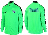 NFL Tennessee Titans Team Logo 2015 Men Football Jacket (18),baseball caps,new era cap wholesale,wholesale hats
