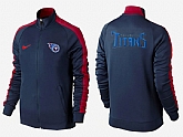 NFL Tennessee Titans Team Logo 2015 Men Football Jacket (19),baseball caps,new era cap wholesale,wholesale hats